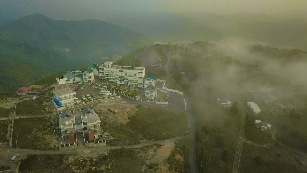 PALETTE HILL VIEW RESORT