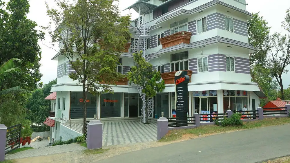 CHILLAX HOTEL
