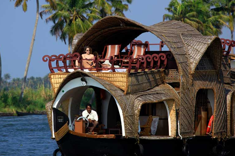 Kerala Backwater Packages